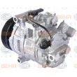 HELLA 8FK 351 002-441 - Compresseur, climatisation