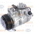 HELLA 8FK 351 002-441 - Compresseur, climatisation