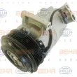 HELLA 8FK 351 002-781 - Compresseur, climatisation