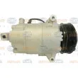 HELLA 8FK 351 002-781 - Compresseur, climatisation