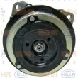 HELLA 8FK 351 003-271 - Compresseur, climatisation