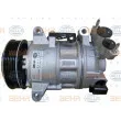 HELLA 8FK 351 003-281 - Compresseur, climatisation
