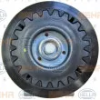 HELLA 8FK 351 003-281 - Compresseur, climatisation
