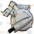 HELLA 8FK 351 003-281 - Compresseur, climatisation