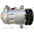 HELLA 8FK 351 003-291 - Compresseur, climatisation