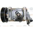 HELLA 8FK 351 003-291 - Compresseur, climatisation