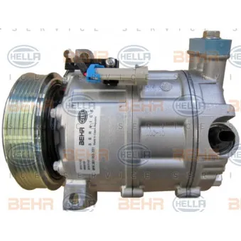 Compresseur, climatisation HELLA OEM 50514056