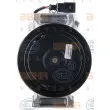HELLA 8FK 351 003-401 - Compresseur, climatisation