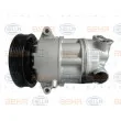 HELLA 8FK 351 003-751 - Compresseur, climatisation