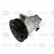 HELLA 8FK 351 003-751 - Compresseur, climatisation