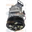 HELLA 8FK 351 004-151 - Compresseur, climatisation