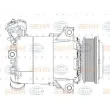 HELLA 8FK 351 006-311 - Compresseur, climatisation