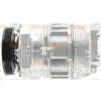 Compresseur, climatisation HELLA OEM 64529122705