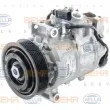 HELLA 8FK 351 006-441 - Compresseur, climatisation