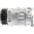 HELLA 8FK 351 006-481 - Compresseur, climatisation
