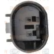 HELLA 8FK 351 007-101 - Compresseur, climatisation