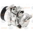 HELLA 8FK 351 007-151 - Compresseur, climatisation