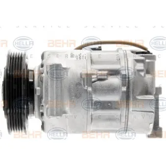 Compresseur, climatisation HELLA OEM A0022306311