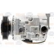 HELLA 8FK 351 007-161 - Compresseur, climatisation
