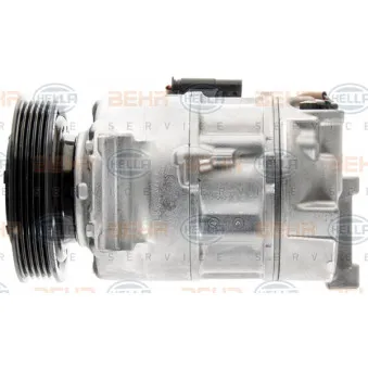 HELLA 8FK 351 007-181 - Compresseur, climatisation