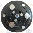 HELLA 8FK 351 007-711 - Compresseur, climatisation