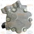 HELLA 8FK 351 007-711 - Compresseur, climatisation