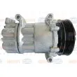 HELLA 8FK 351 007-711 - Compresseur, climatisation