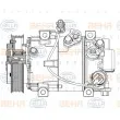 HELLA 8FK 351 008-051 - Compresseur, climatisation