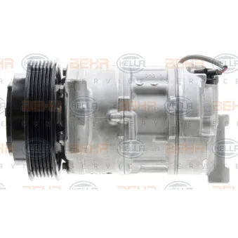 Compresseur, climatisation HELLA 8FK 351 008-291