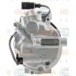 HELLA 8FK 351 008-291 - Compresseur, climatisation