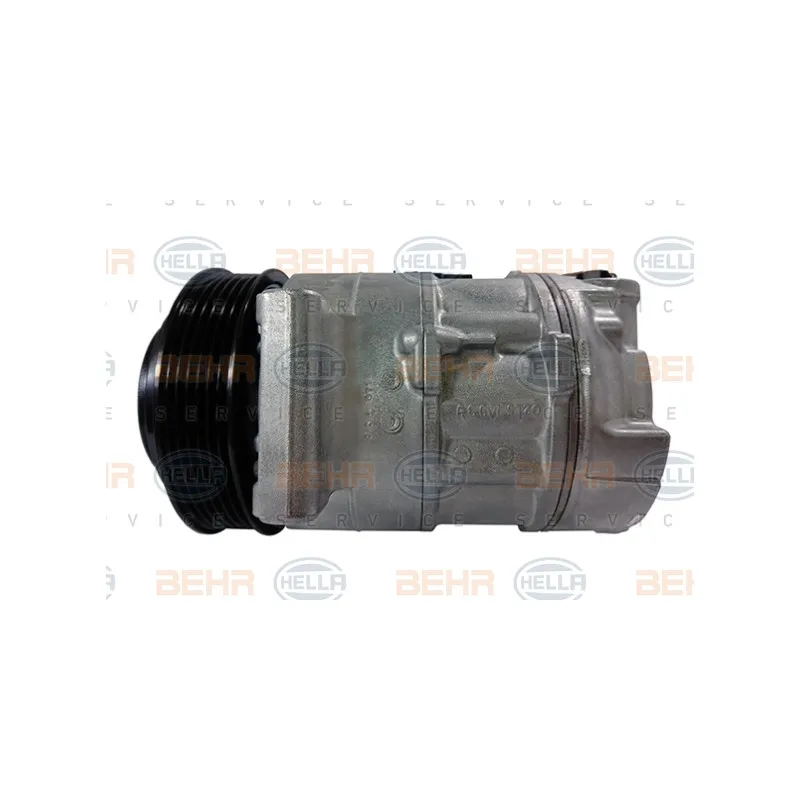 Compresseur, climatisation HELLA 8FK 351 008-441 - Visuel 1