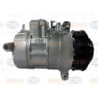 HELLA 8FK 351 008-441 - Compresseur, climatisation