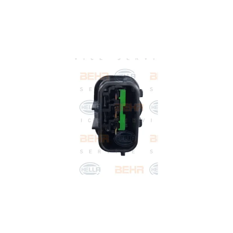 Compresseur, climatisation HELLA 8FK 351 010-061 - Visuel 1