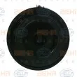 HELLA 8FK 351 010-061 - Compresseur, climatisation