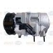 HELLA 8FK 351 010-061 - Compresseur, climatisation