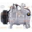 HELLA 8FK 351 100-101 - Compresseur, climatisation