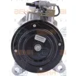 HELLA 8FK 351 100-101 - Compresseur, climatisation