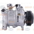 HELLA 8FK 351 100-101 - Compresseur, climatisation