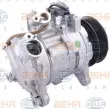 HELLA 8FK 351 100-101 - Compresseur, climatisation