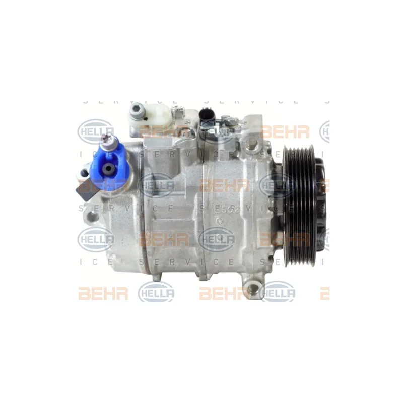 Compresseur, climatisation HELLA 8FK 351 105-031 - Visuel 2