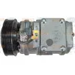 HELLA 8FK 351 105-061 - Compresseur, climatisation