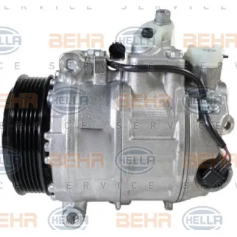 Compresseur, climatisation HELLA OEM a0012302811