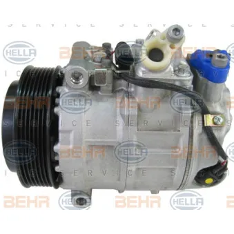 Compresseur, climatisation HELLA OEM A0012304511