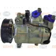 HELLA 8FK 351 105-161 - Compresseur, climatisation