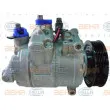 HELLA 8FK 351 105-161 - Compresseur, climatisation
