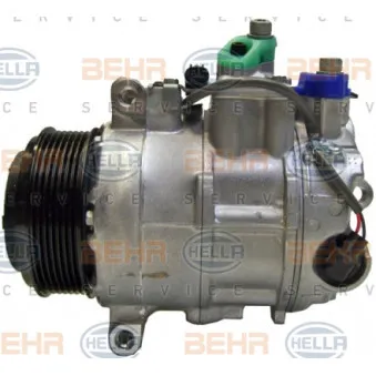 Compresseur, climatisation HELLA OEM A0022303211
