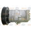 HELLA 8FK 351 105-321 - Compresseur, climatisation