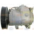 HELLA 8FK 351 105-321 - Compresseur, climatisation
