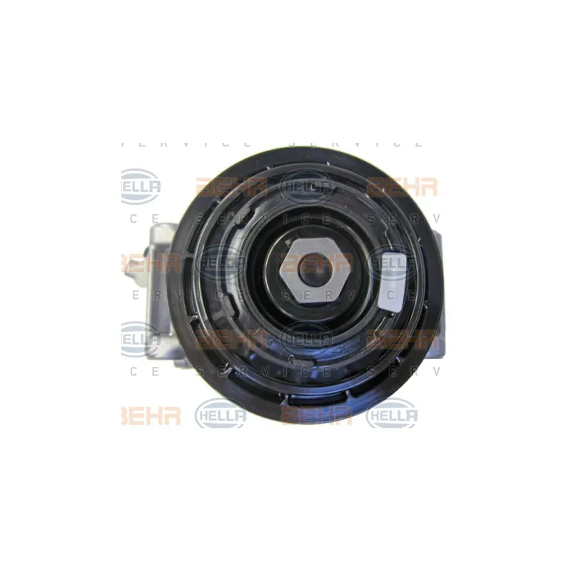 Compresseur, climatisation HELLA 8FK 351 105-371 - Visuel 1