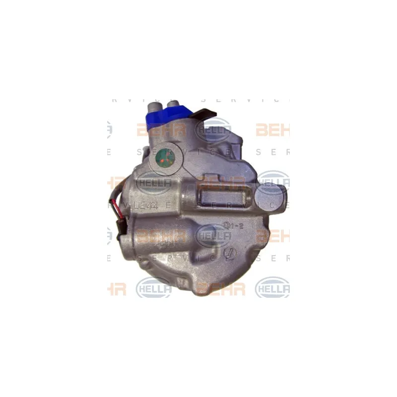 Compresseur, climatisation HELLA 8FK 351 105-371 - Visuel 2
